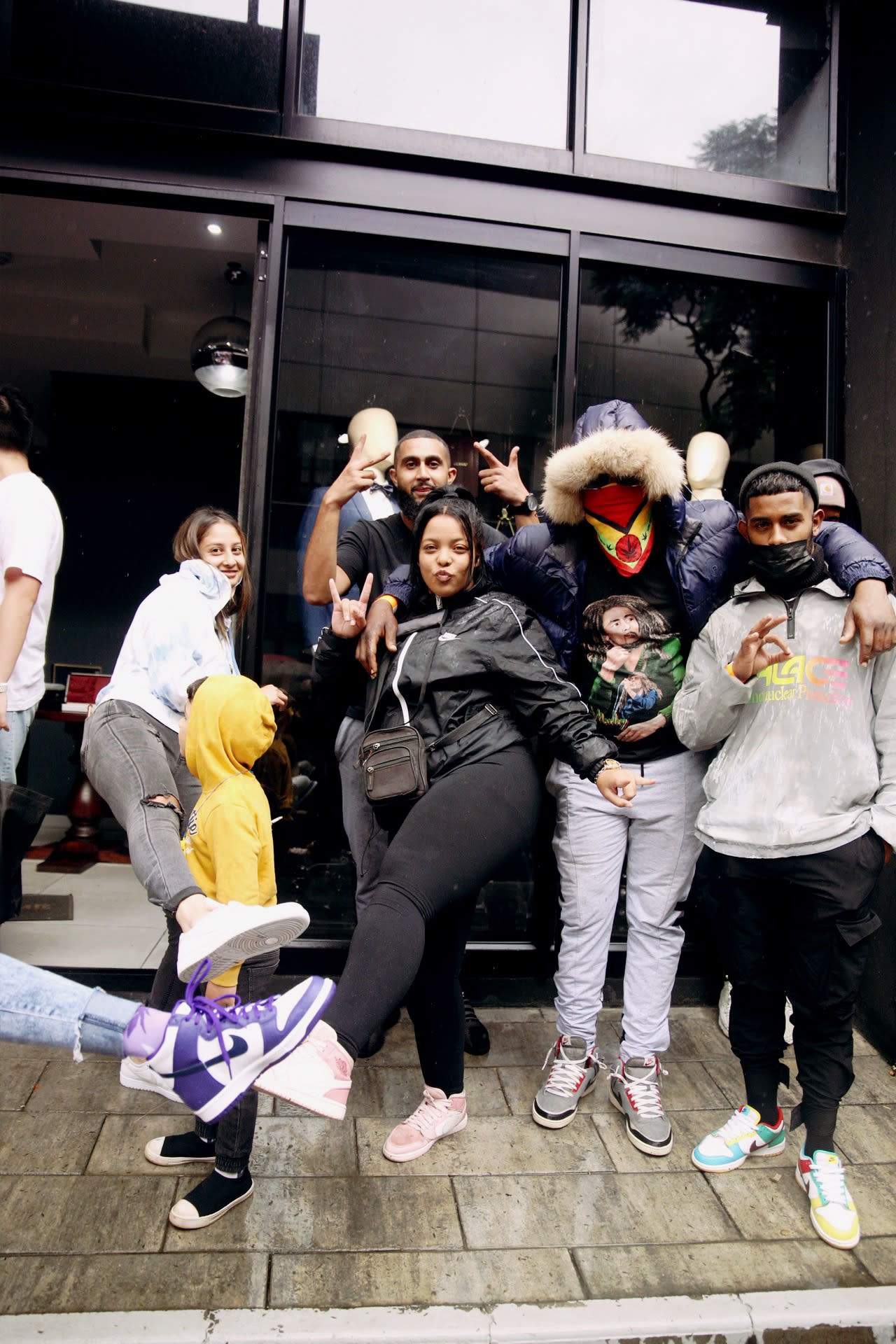 Air Jordan 1 Retro High OG (JHB Live Raffle Recap) | Shelflife