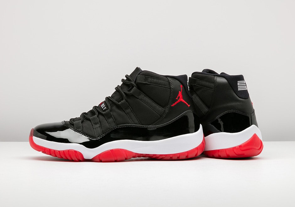 Every Air Jordan 11 Retro In History Photos