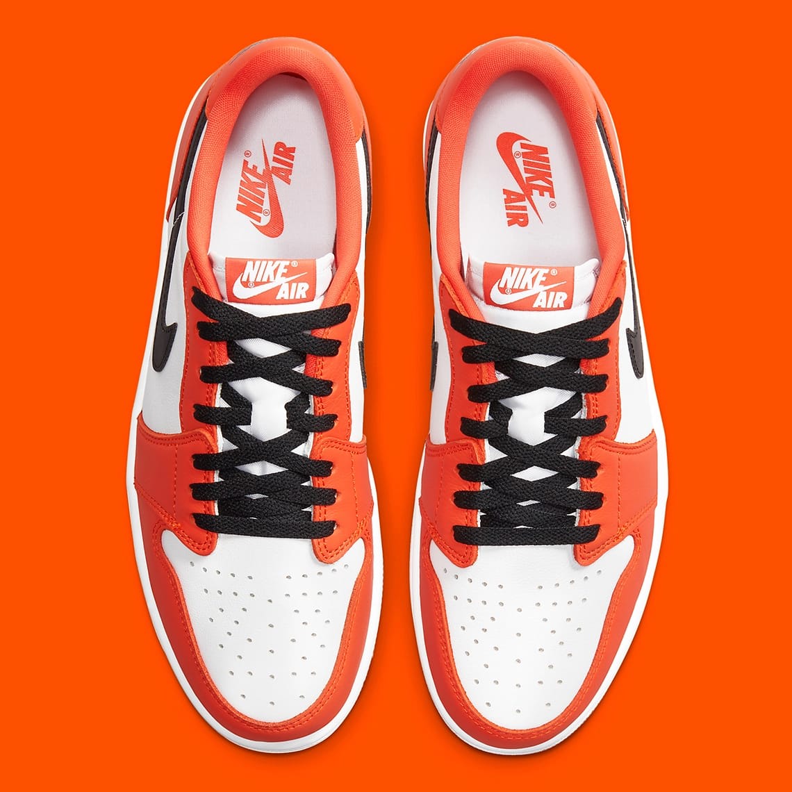 Air Jordan 1 Low Og Starfish Shelflife