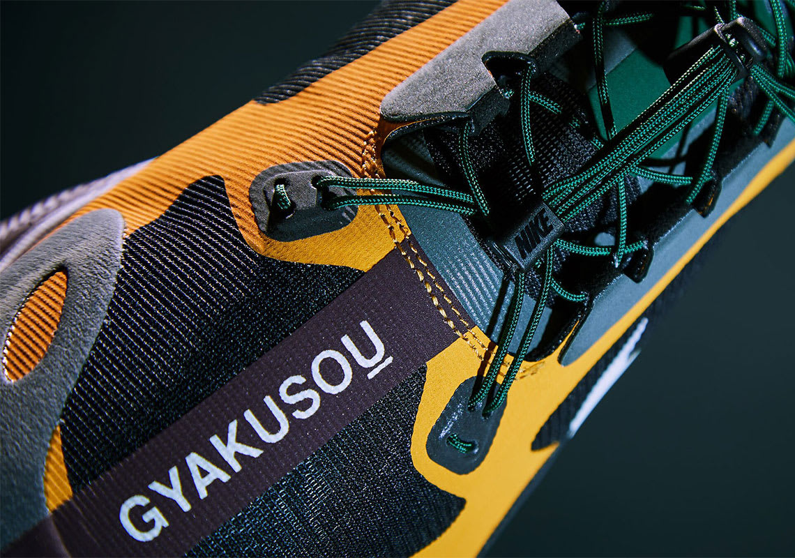 FactsFriday: Nike Gyakusou | Shelflife