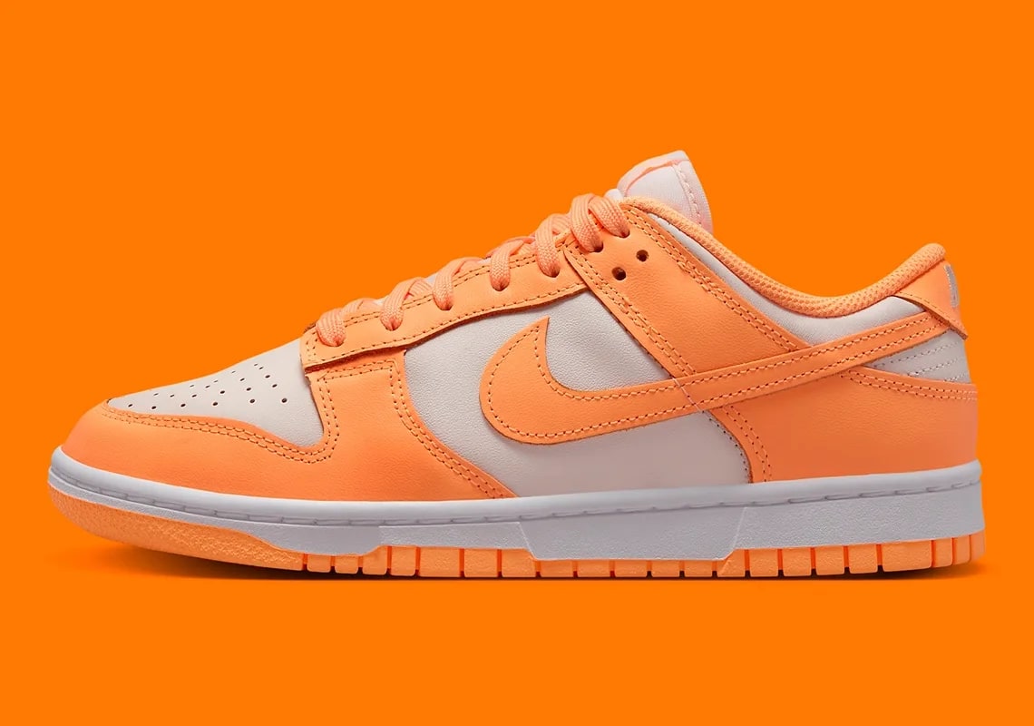 Nike Women's Dunk Low 'Peach Cream' Shelflife