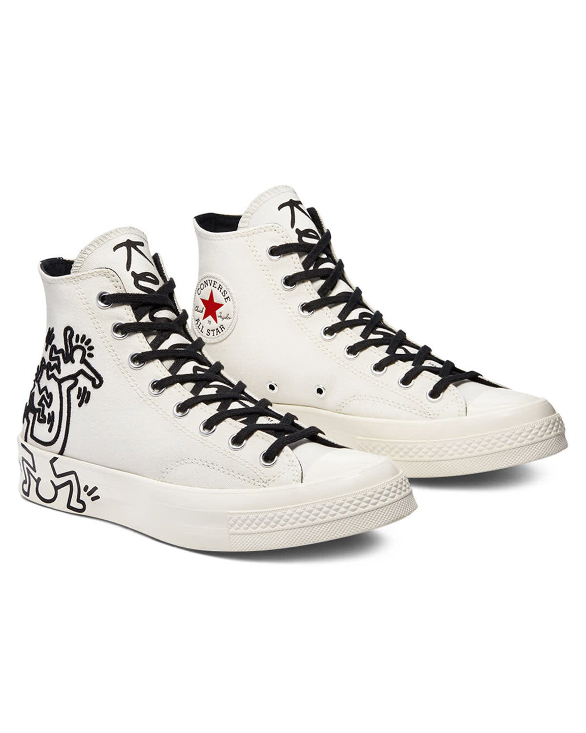 Keith Haring x Converse Collection Shelflife
