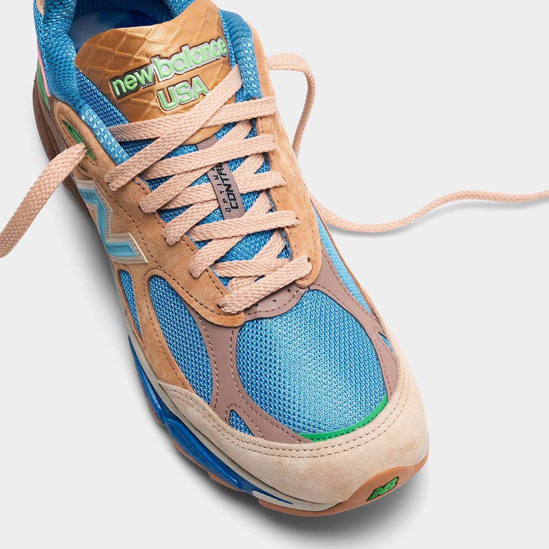 Joe Freshgoods x New Balance 990v3 - 'Outside Clothes