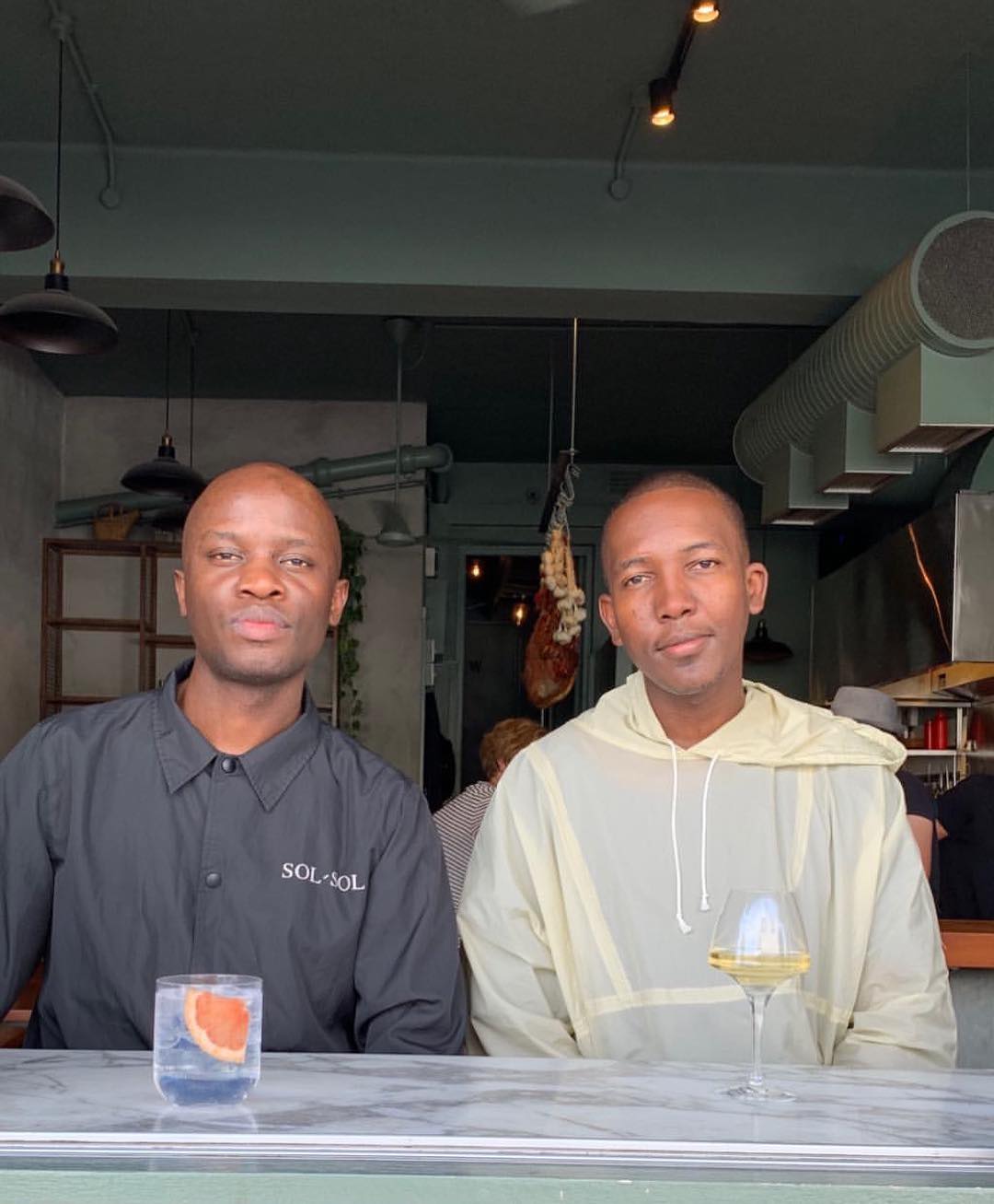 Catching Up with Babusi Nyoni | Shelflife