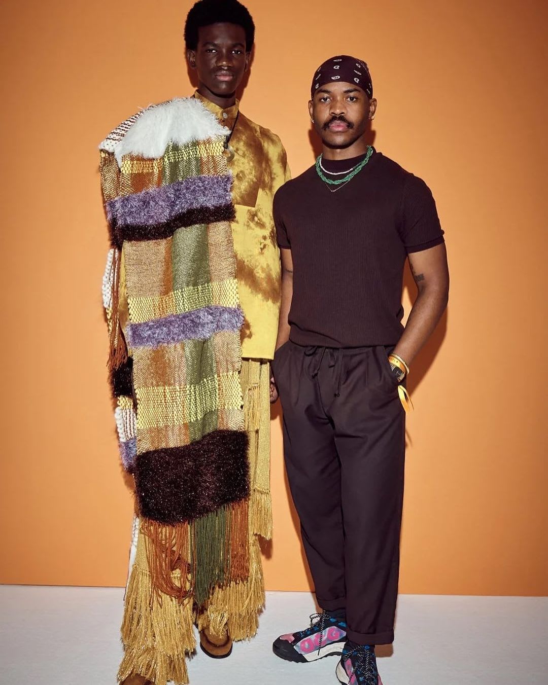 Lukhanyo Mdingi on Making his Paris Fashion Week Debut - Okayplayer