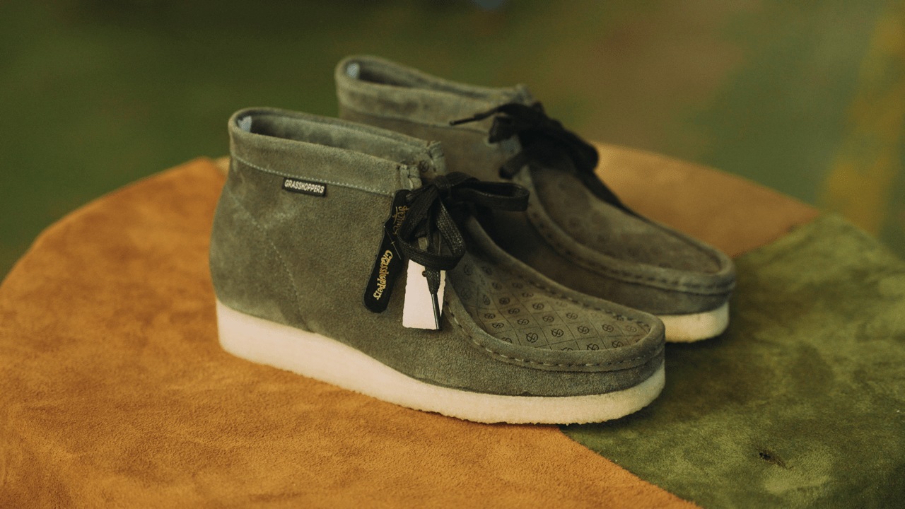 x Moc Chukka Shelflife