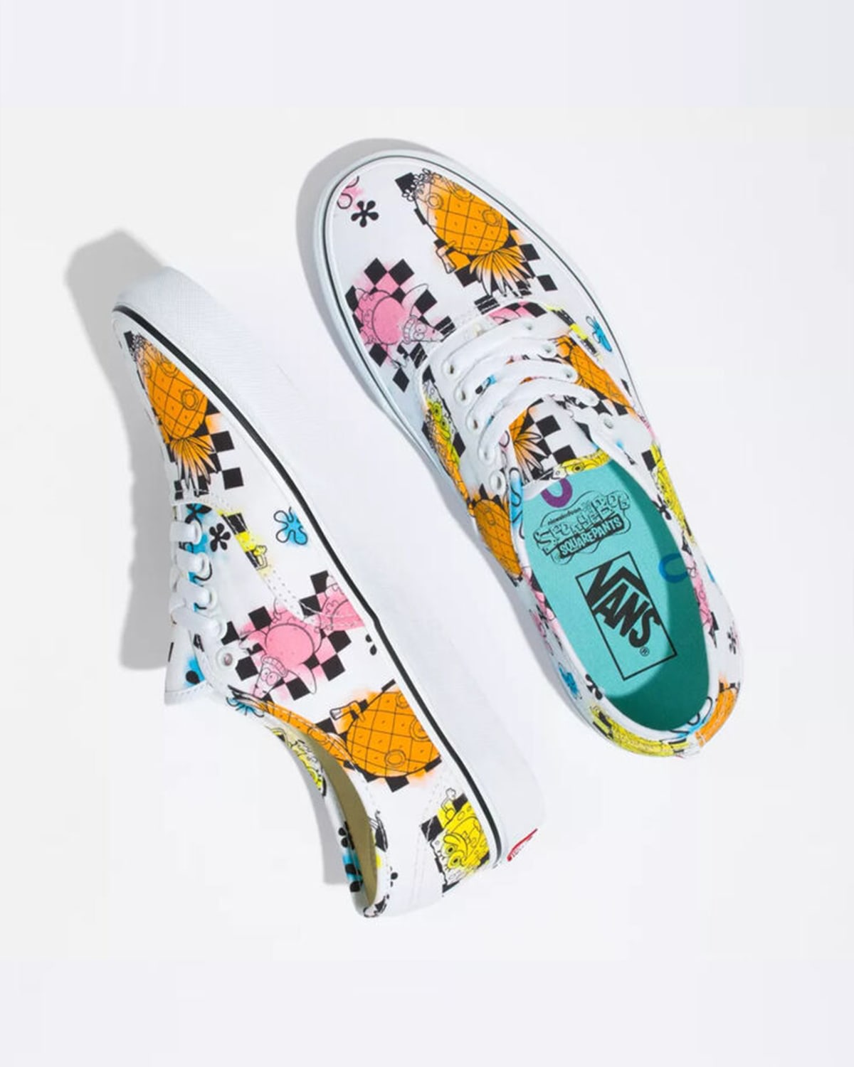 Vans & SpongeBob SquarePants | Shelflife