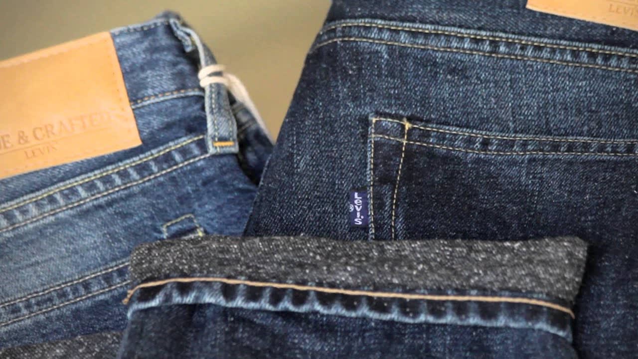 Levi's Made & Crafted | Shelflife