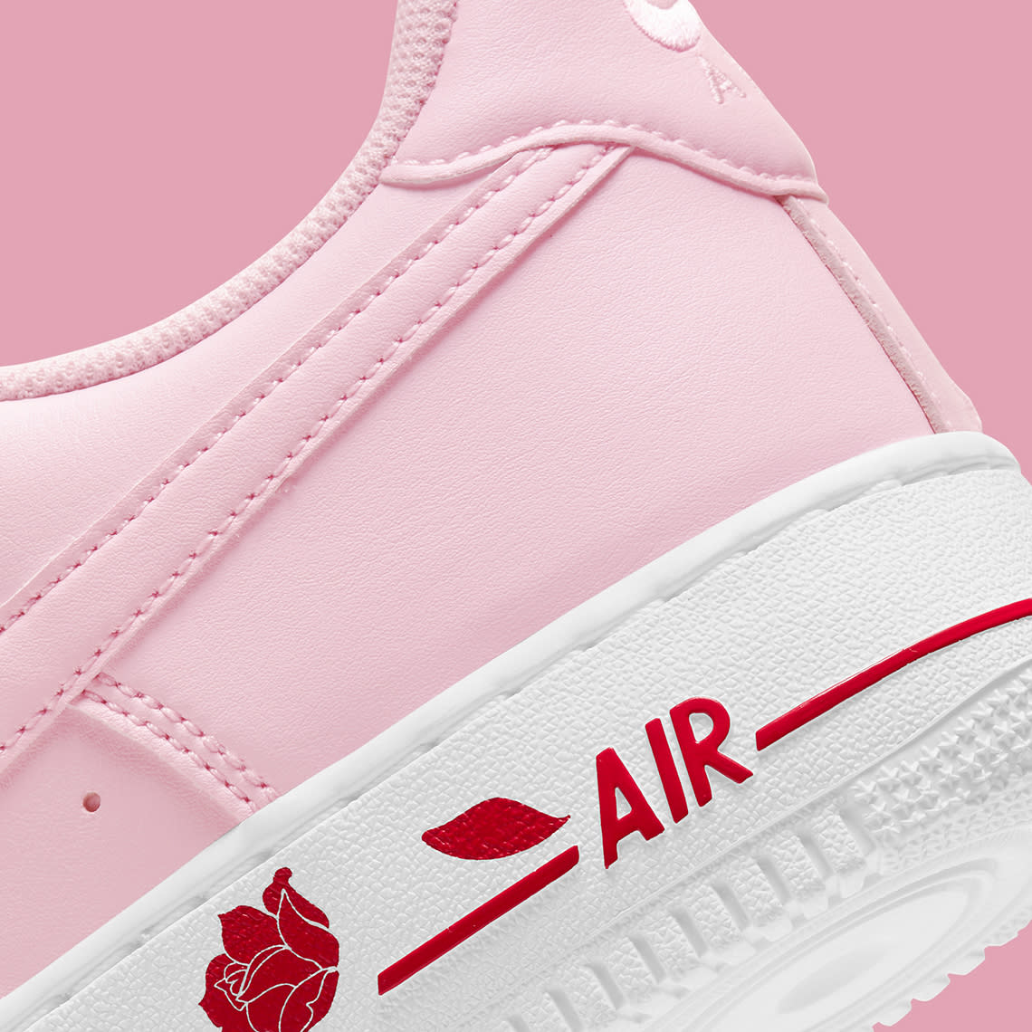 rose nike air force 1