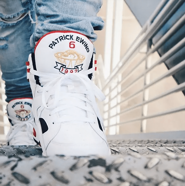 How Ewing Athletics Became the Original Athlete-owned Footwear