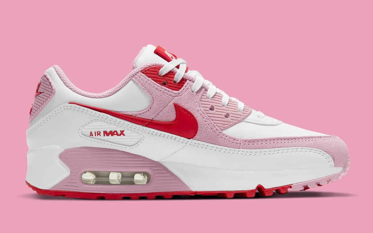 Nike Women's Air Max 90 - 'Valentine's Day' | Shelflife