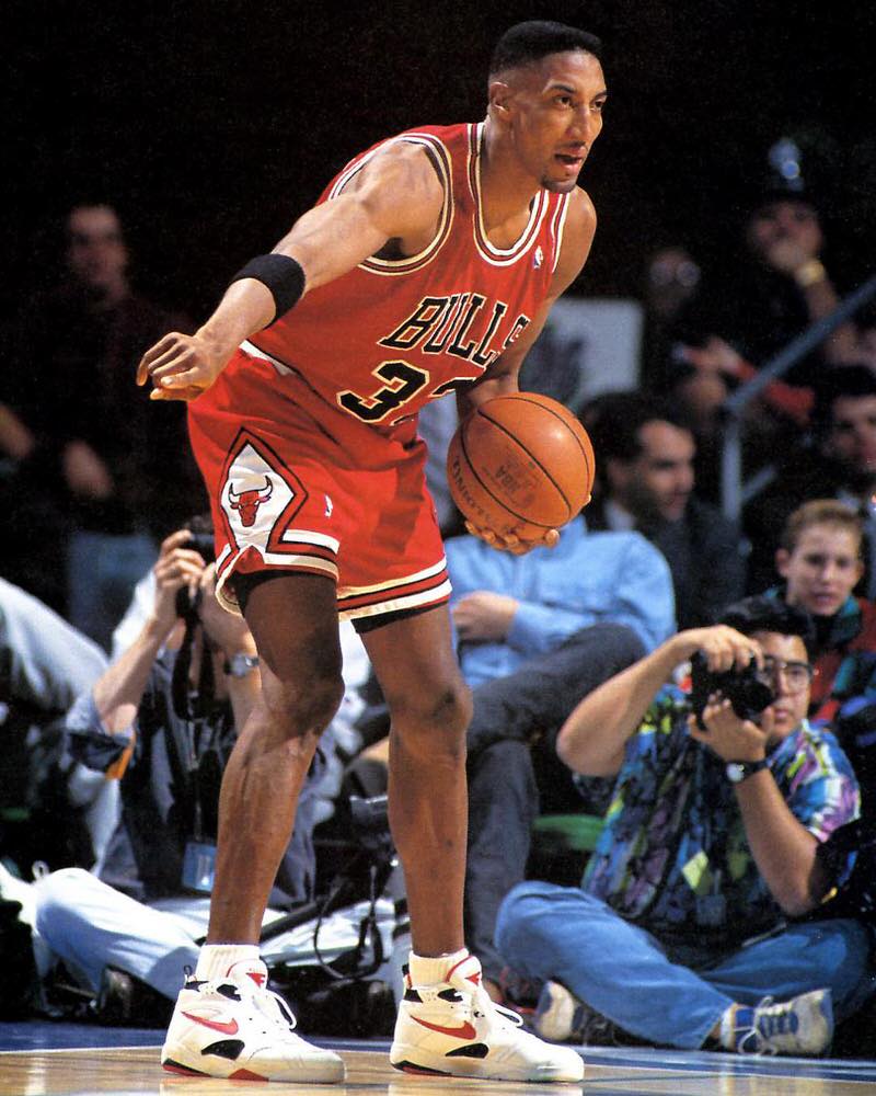 scottie pippen air flight