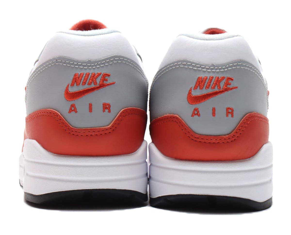 Air Max 1 LV8 - White/Martian Sunrise – Feature