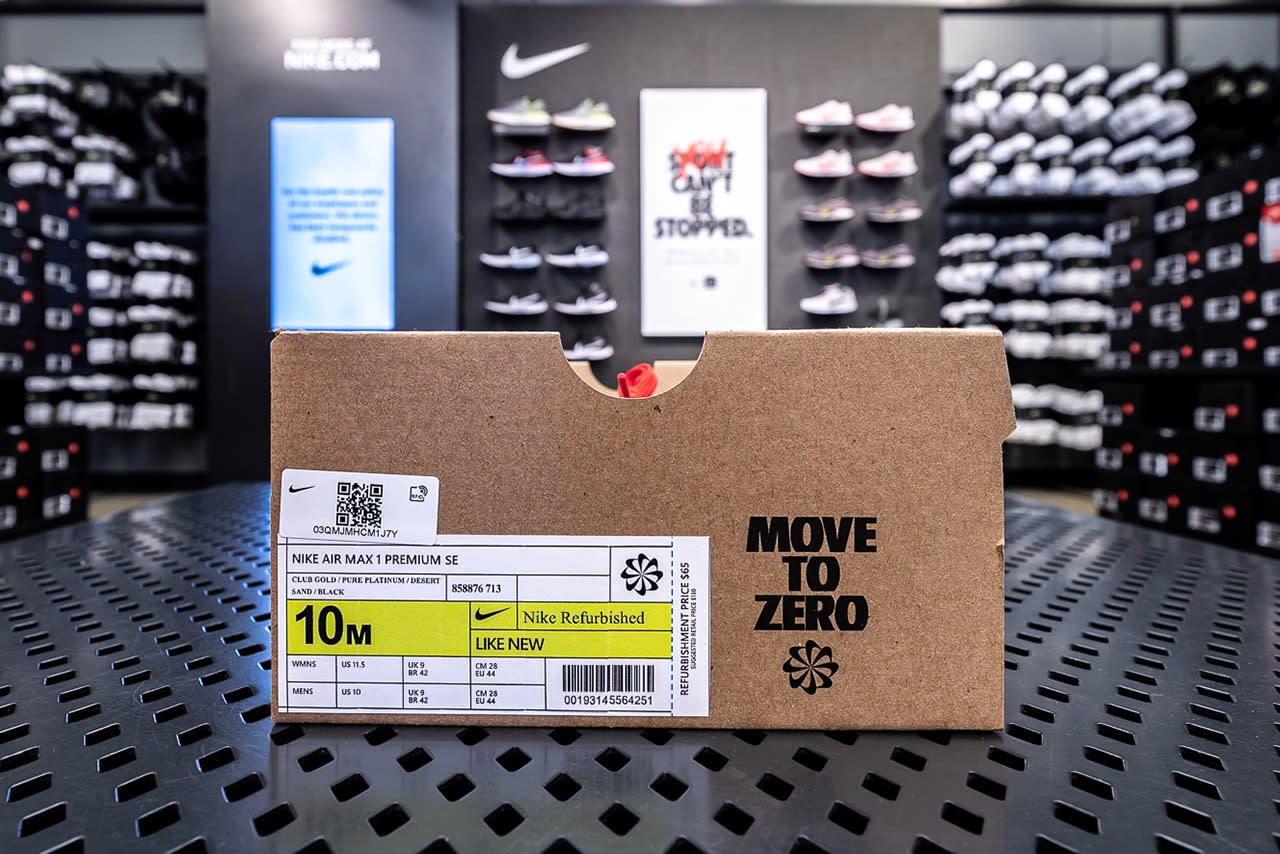 does nike do afterpay in store