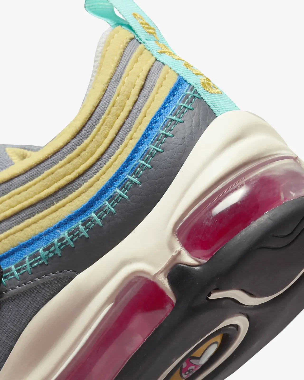 grade school 97 air max