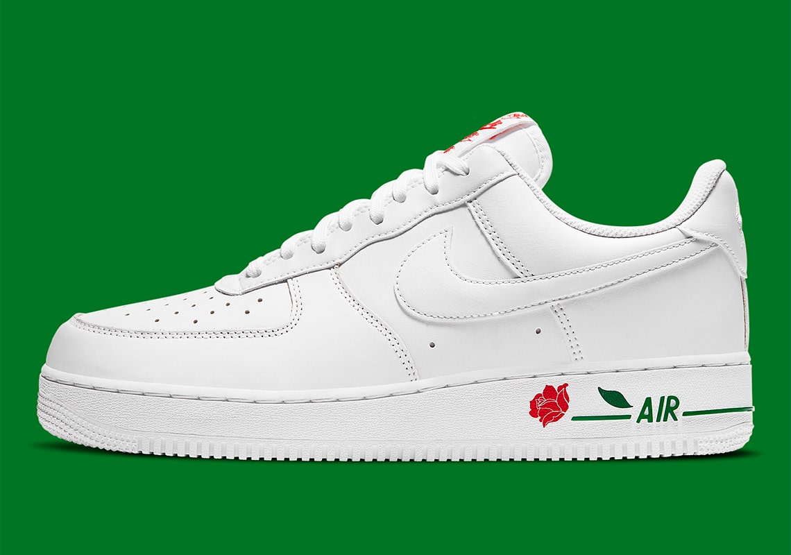 Nike Air Force 1 Rose Pack Shelflife