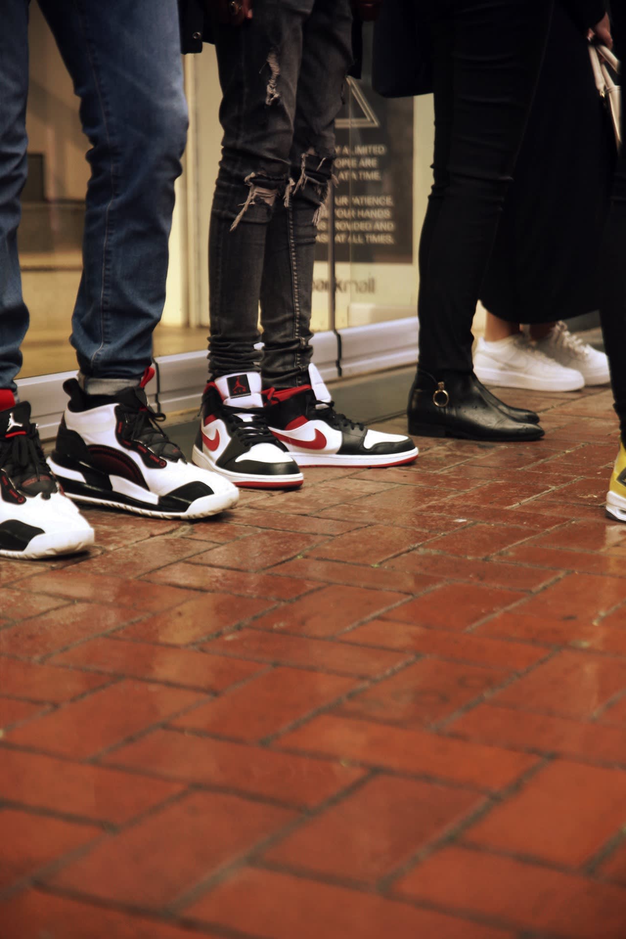 Air Jordan 1 Retro High OG (JHB Live Raffle Recap) | Shelflife