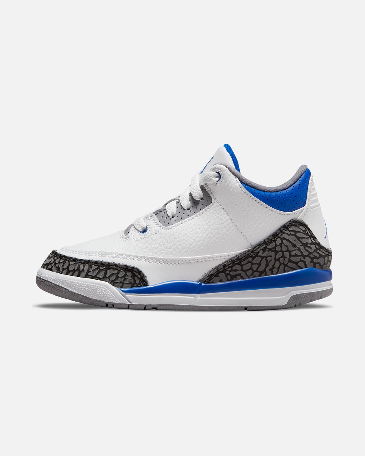 Air Jordan 3 Retro Grade School - 'Racer Blue' | Shelflife