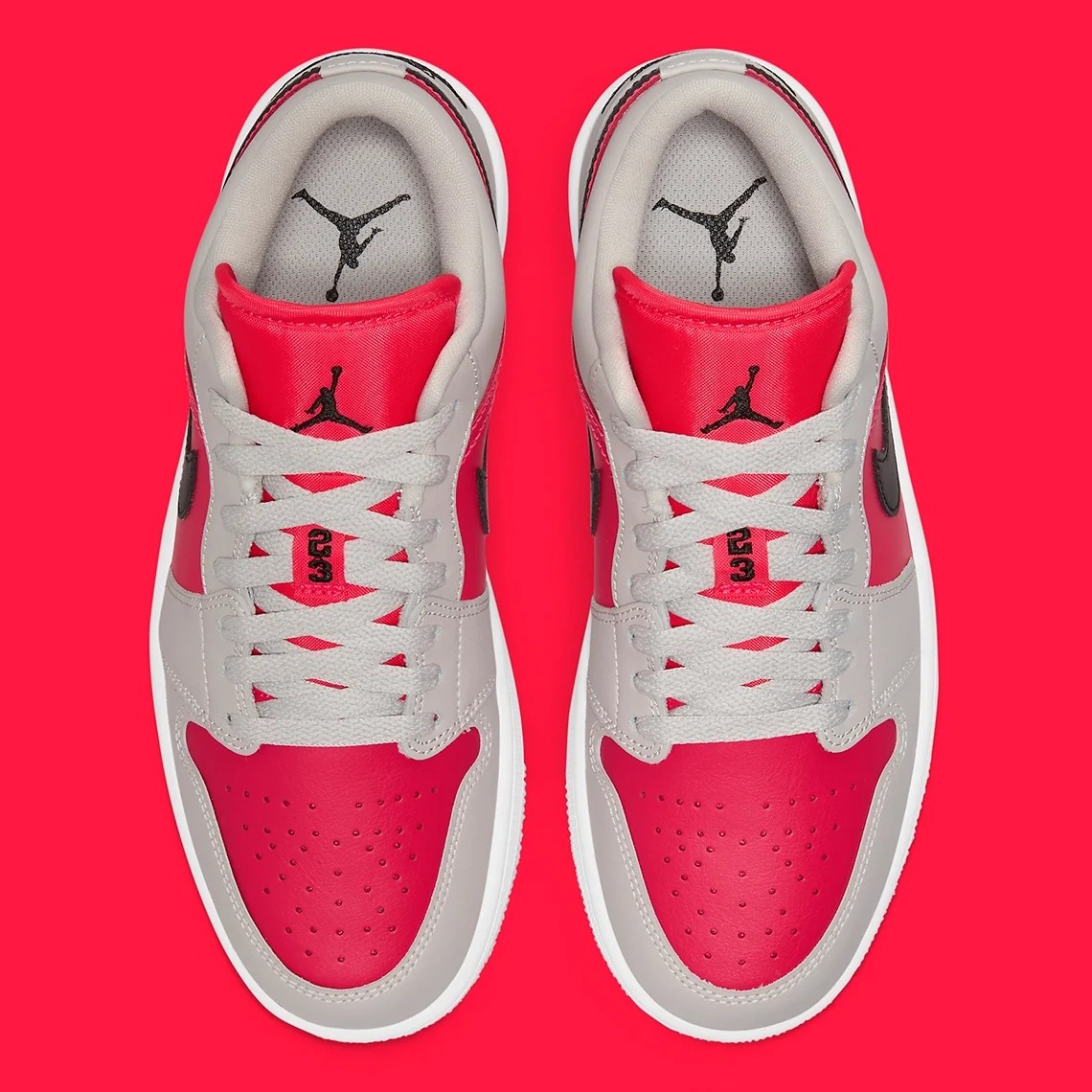 Women's Jordan 1 Mid & Low Shelflife