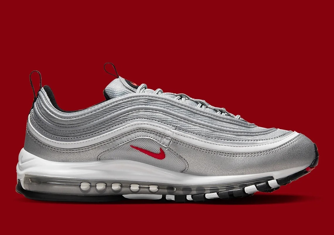 Am 97 shop silver