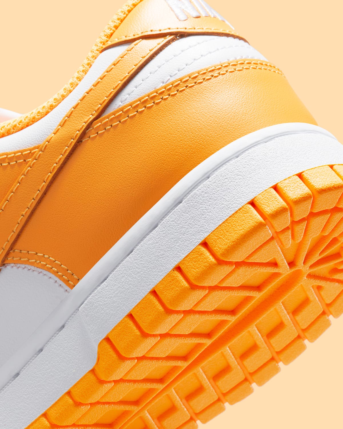 Orange sb dunks hot sale