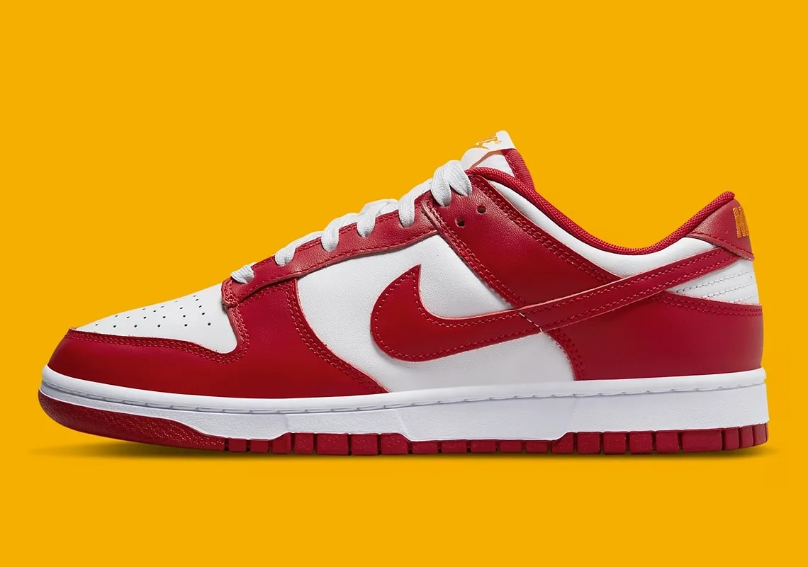 Nike Dunk Low Retro - 'Gym Red' | Shelflife