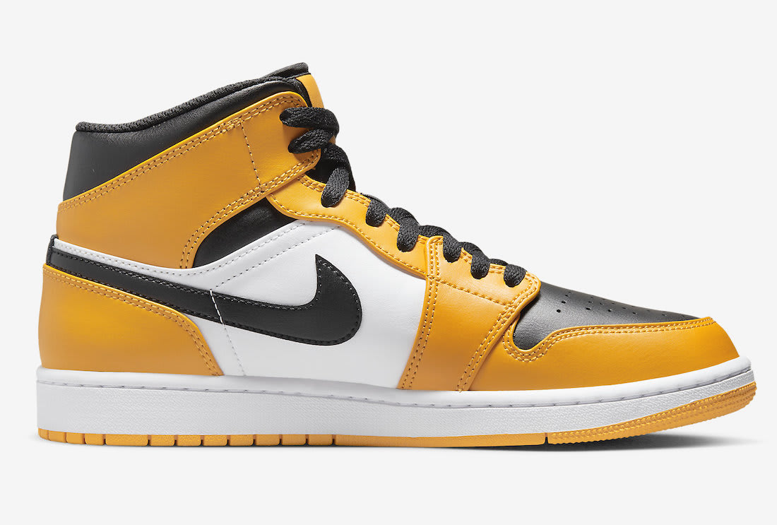 Air Jordan 1 Retro High OG & Air Jordan 1 Mid GS 'Taxi' | Shelflife