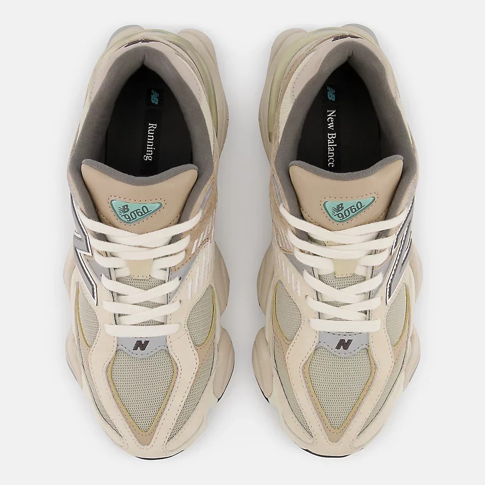 New Balance 9060 'Sea Salt' Shelflife