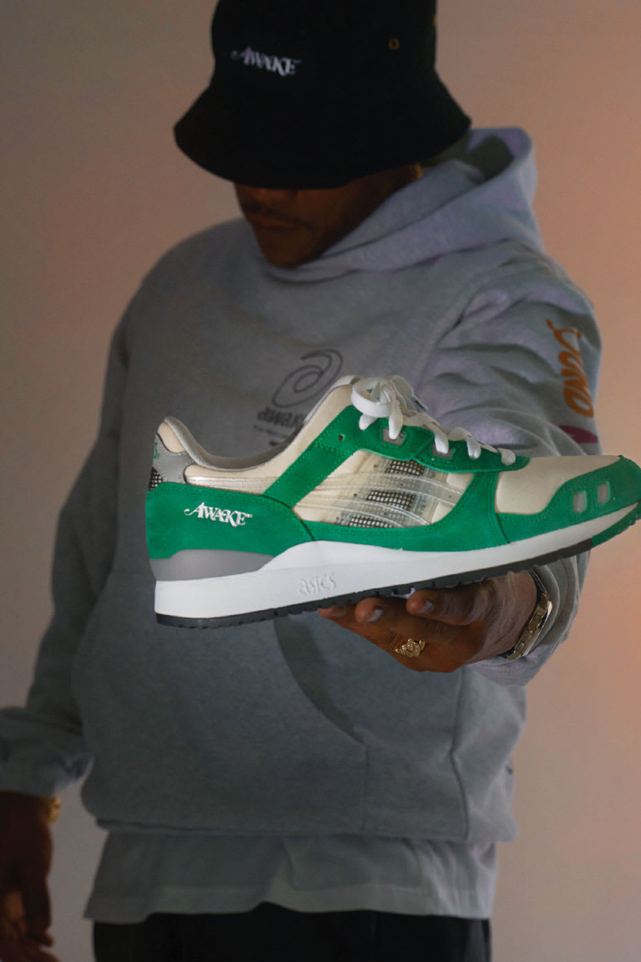 Awake NY x ASICS Gel-Lyte III Pack | Shelflife