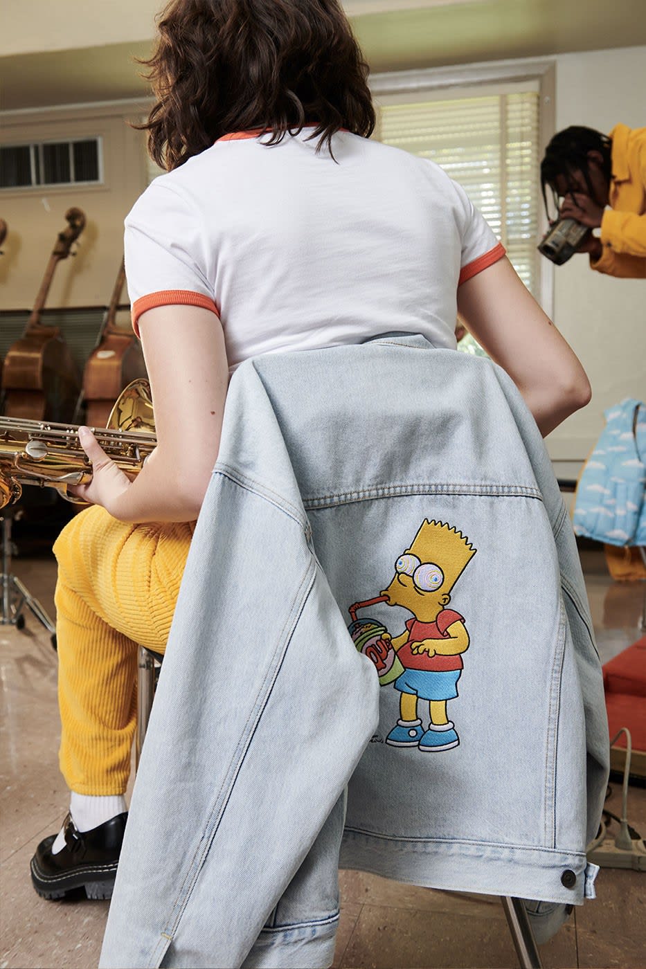 The Simpsons x Levi's | Shelflife