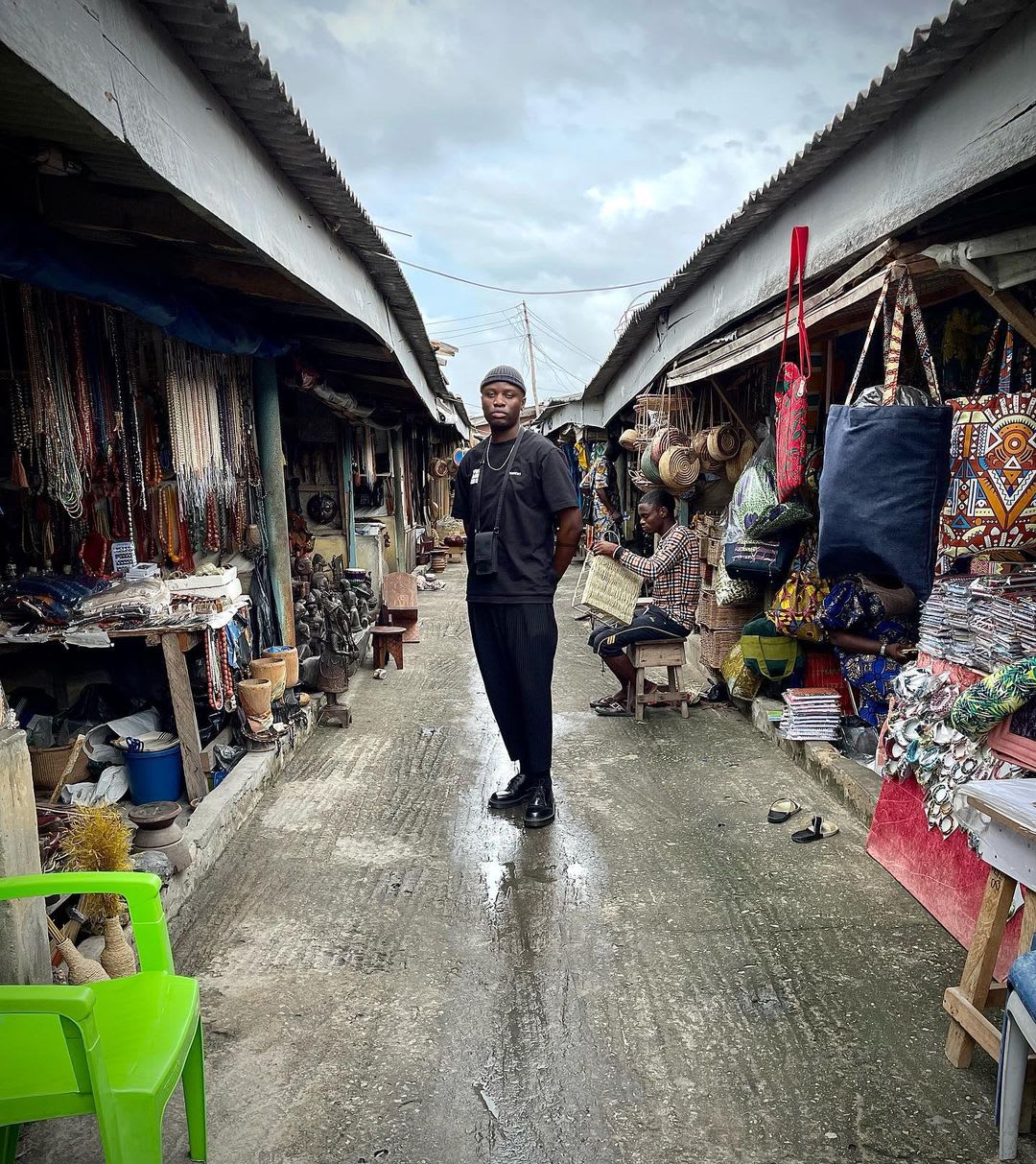 Catching Up with Babusi Nyoni | Shelflife