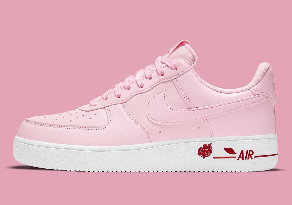 air force 1 rose stockx