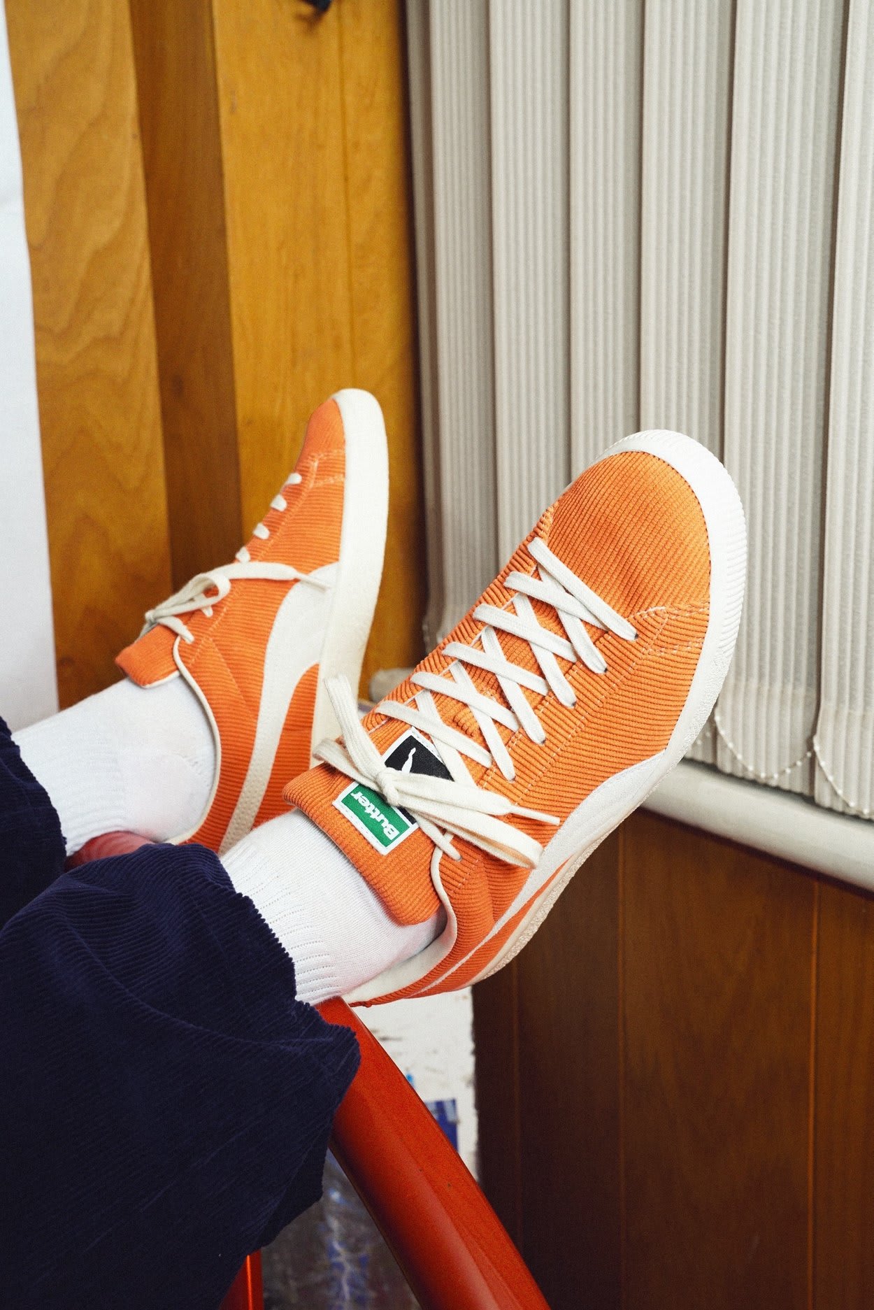 Puma te deals ku red