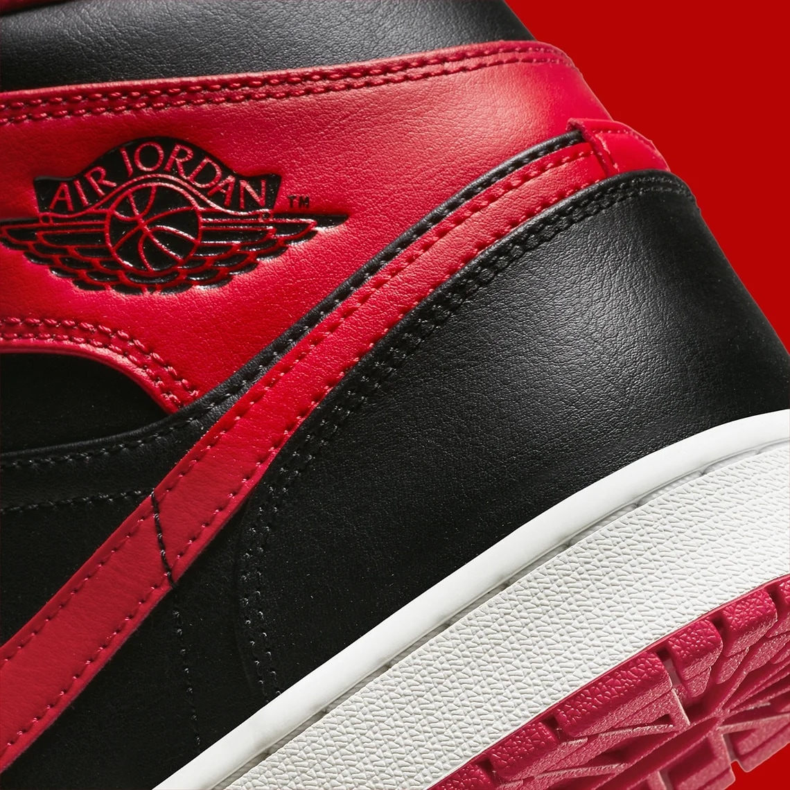 Air Jordan 1 Mid - 'Alternate Bred' | Shelflife