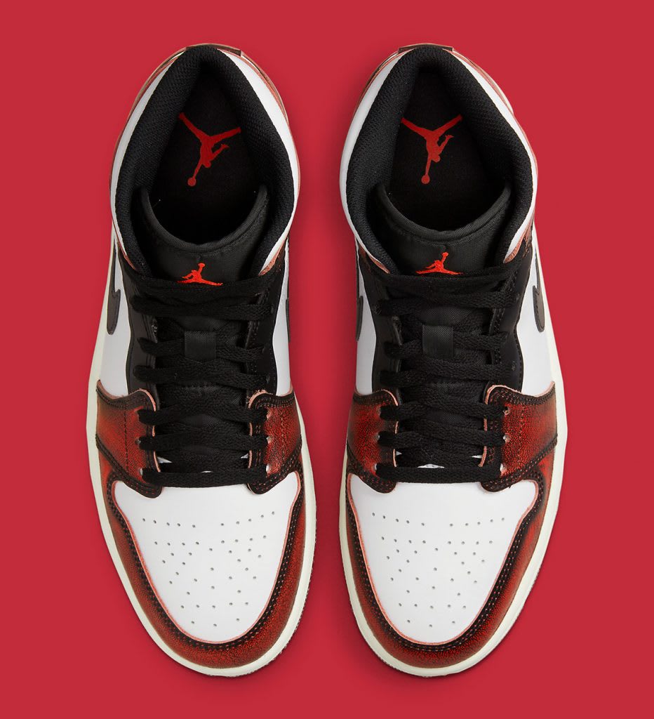 jordan 1 mid retro chicago