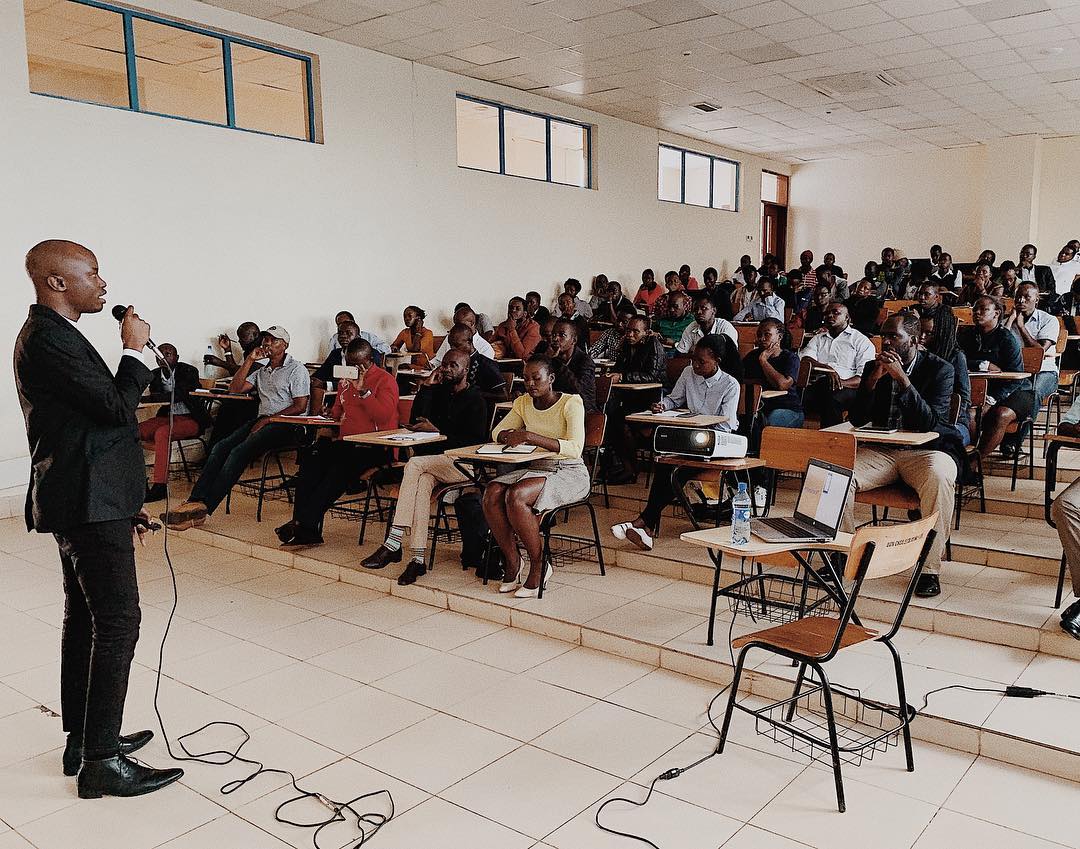 Catching Up with Babusi Nyoni | Shelflife