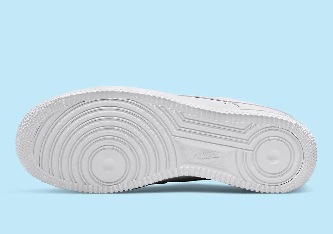 shelflife air force 1