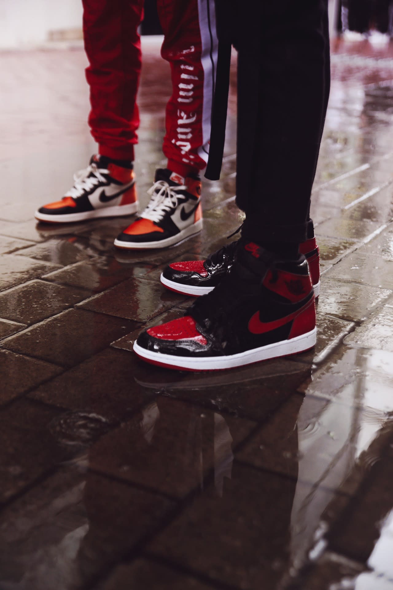 Air Jordan 1 Retro High OG (JHB Live Raffle Recap) | Shelflife