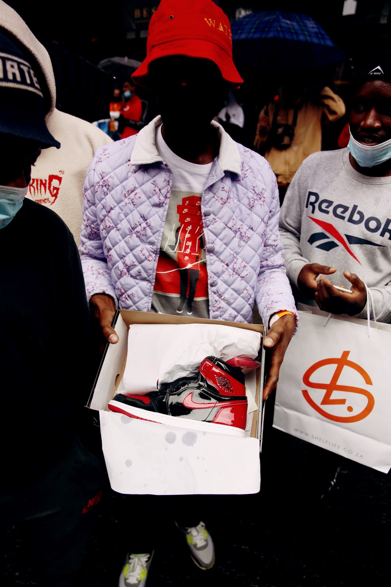 Air Jordan 1 Retro High OG (JHB Live Raffle Recap) | Shelflife