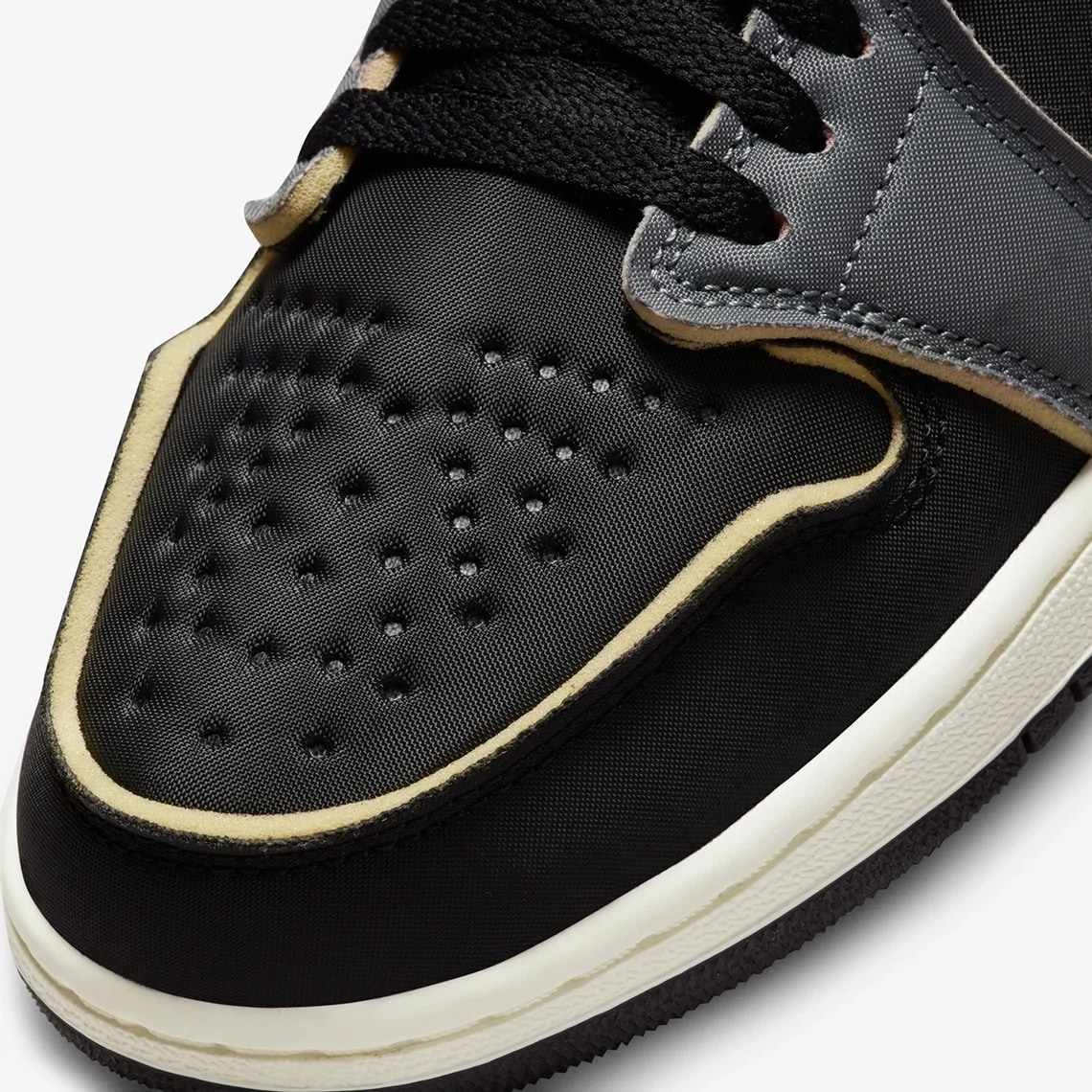 Air Jordan 1 Low OG EX - 'Black Smoke Grey' | Shelflife
