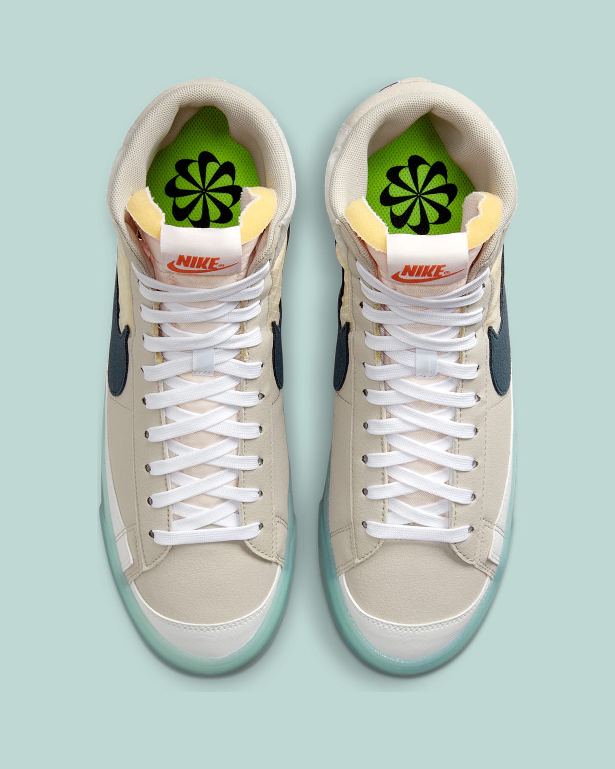 move to zero glacier ice