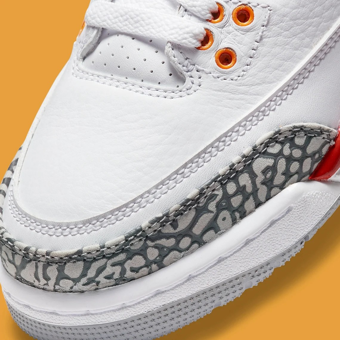 Jordan 3 shop snakeskin
