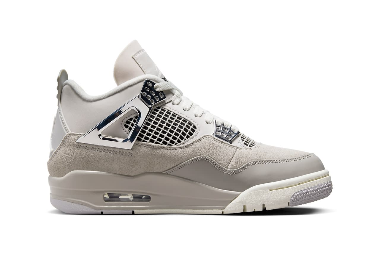 Air Jordan 4 Retro Women's 'Frozen Moments' | Shelflife