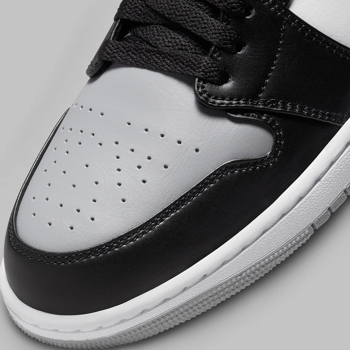 Air Jordan 1 Low - 'Shadow Toe' | Shelflife