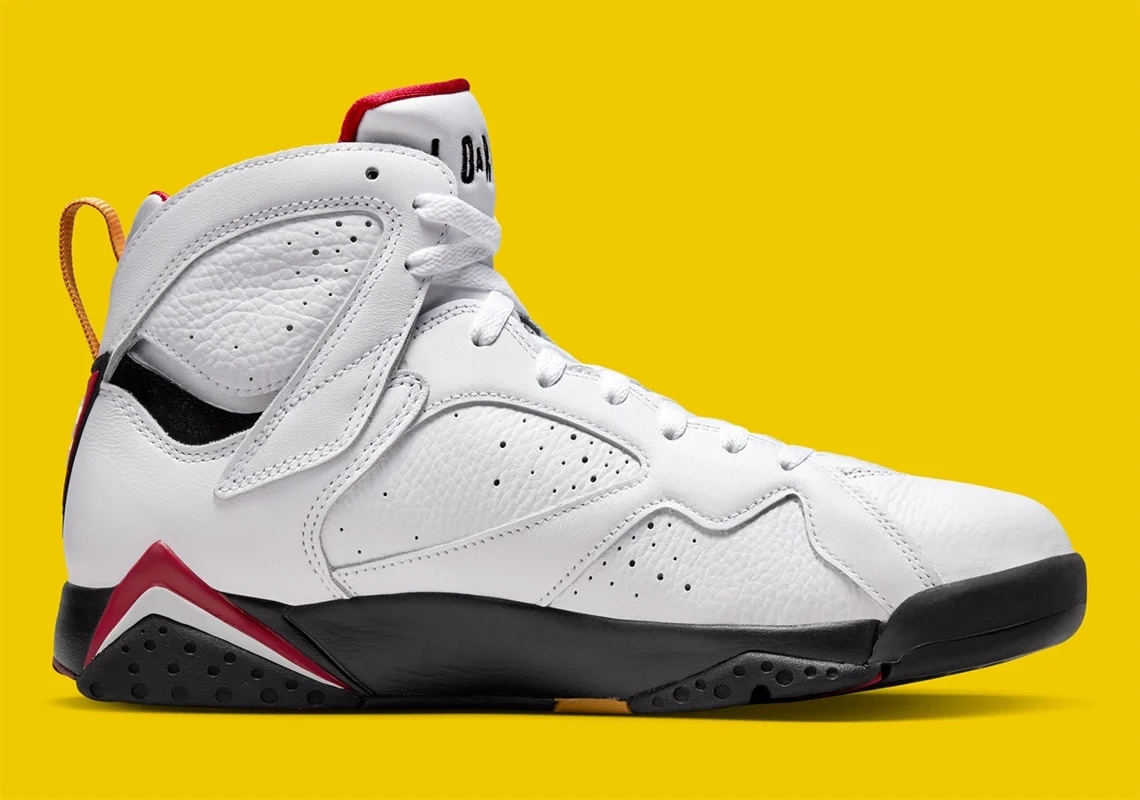 jordan retro 7 cardinal release date