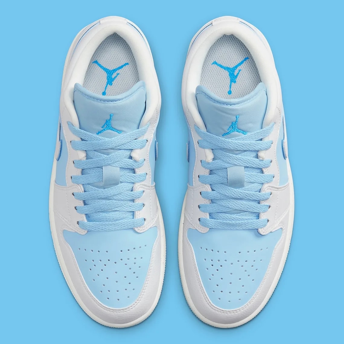 Women's Air Jordan 1 Low - 'Reverse Blue Ice' | Shelflife