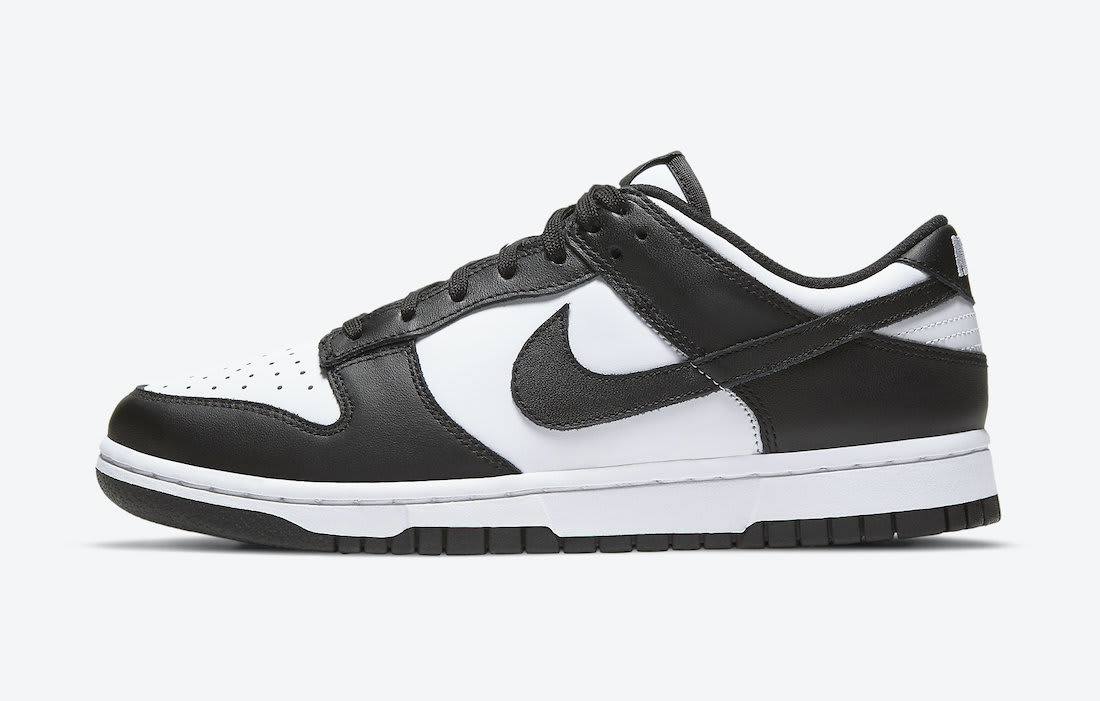 Nike Womens Dunk Low Panda Shelflife