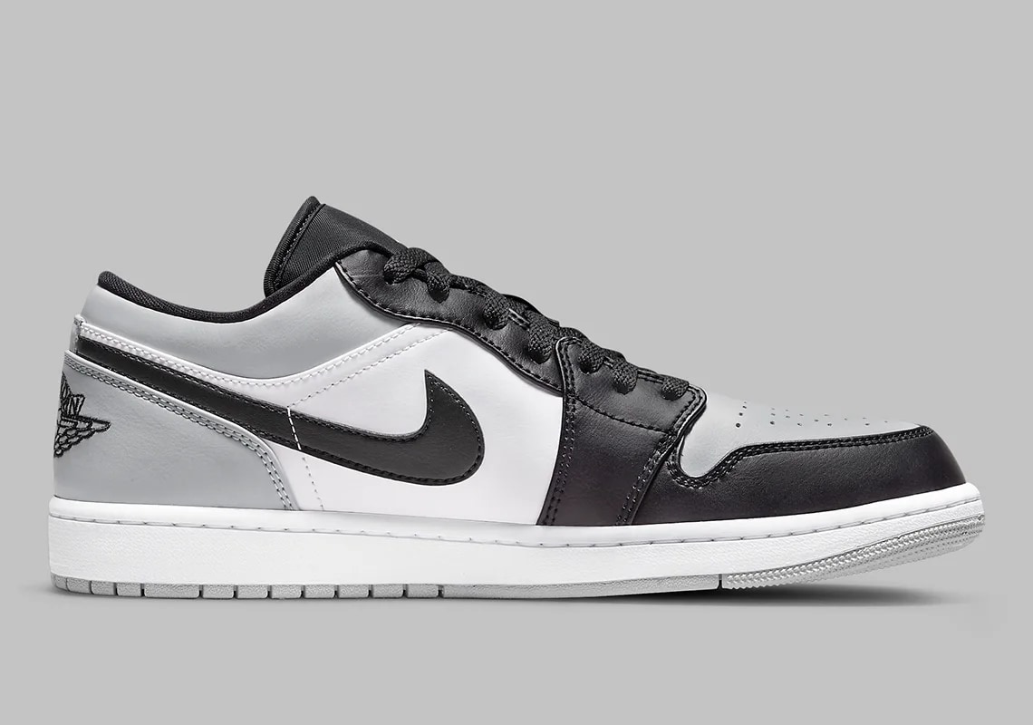 Air Jordan 1 Low - 'Shadow Toe' | Shelflife