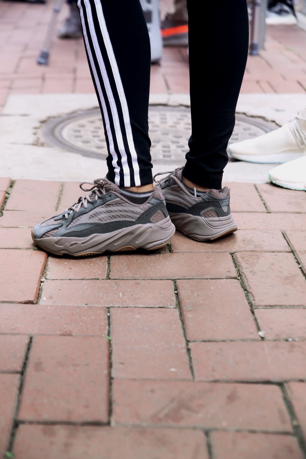 adidas gazelle silver green womens Yeezy Wave Runner 700 OG – xtreamchoice