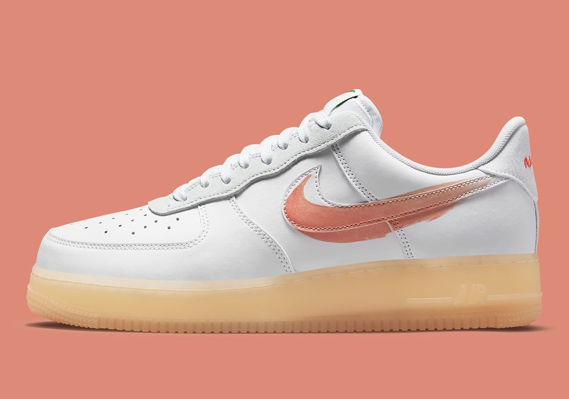 Mayumi Yamase x Nike Air Force 1 Flyleather | Shelflife